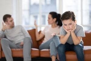 St. Charles family law attorney child custody