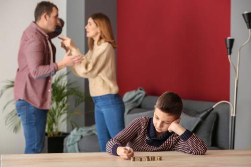 St. Charles Spousal Support Lawyer